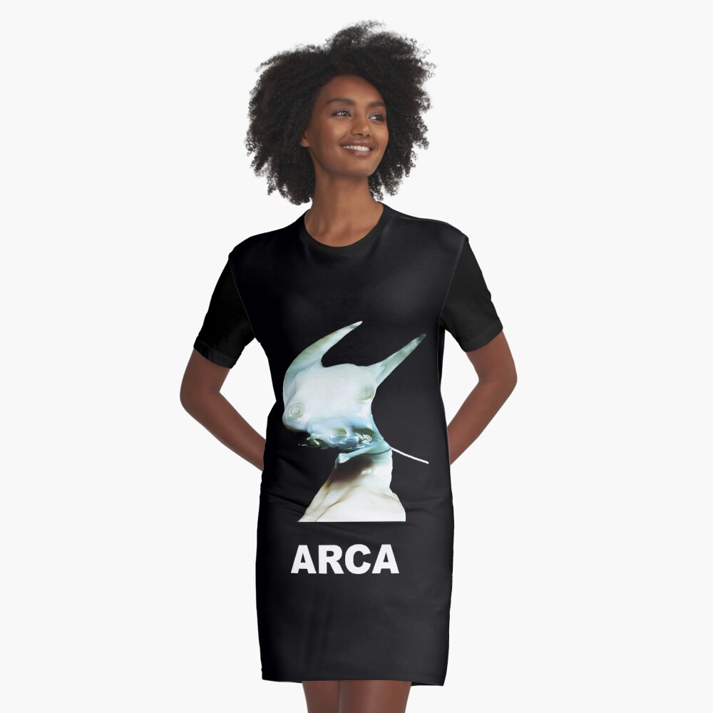 ARCA lV Perfect Gift Graphic T-Shirt Dress for Sale by