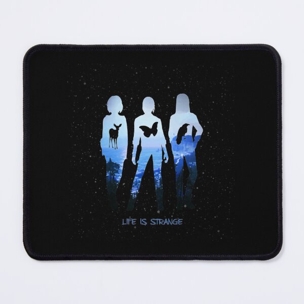 Item preview, Life Is Strange Max Caulfield Chloe Price Rachel Amber Deer Butterfly Raven Arcadia Bay Before The Storm| Perfect Gift designed and sold by ivetteadoa.