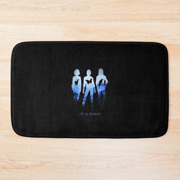 Item preview, Life Is Strange Max Caulfield Chloe Price Rachel Amber Deer Butterfly Raven Arcadia Bay Before The Storm| Perfect Gift designed and sold by ivetteadoa.