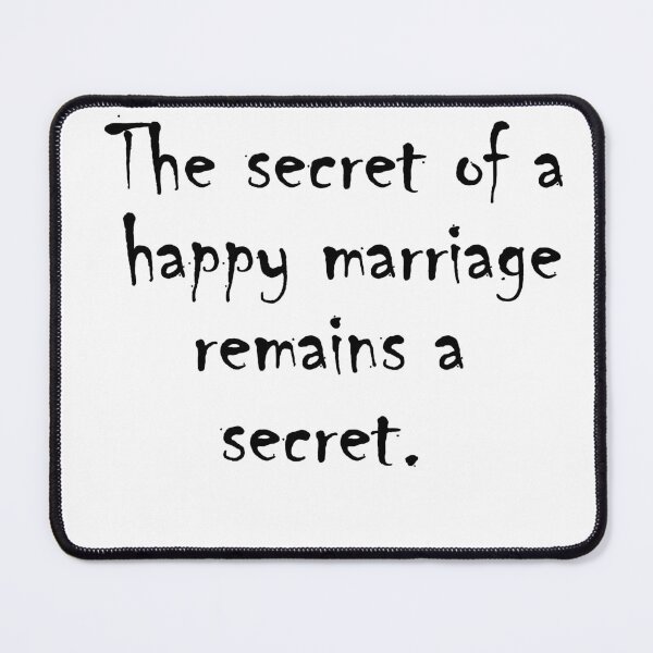 Item preview, Marriage Funny Quotes. designed and sold by NamanShop.