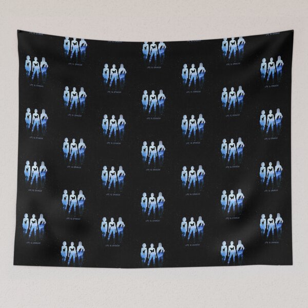 Item preview, Life Is Strange Max Caulfield Chloe Price Rachel Amber Deer Butterfly Raven Arcadia Bay Before The Storm| Perfect Gift designed and sold by ivetteadoa.