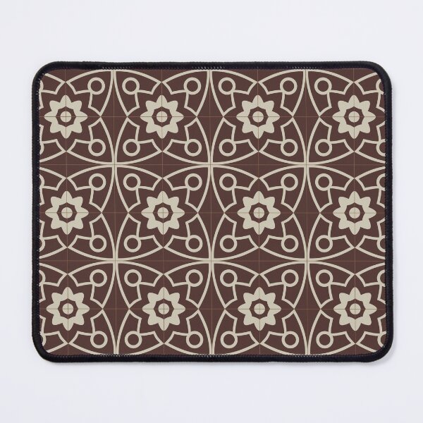 Item preview, Guadalajara Mexico tile pattern designed and sold by arkantus.