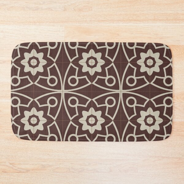 Item preview, Guadalajara Mexico tile pattern designed and sold by arkantus.