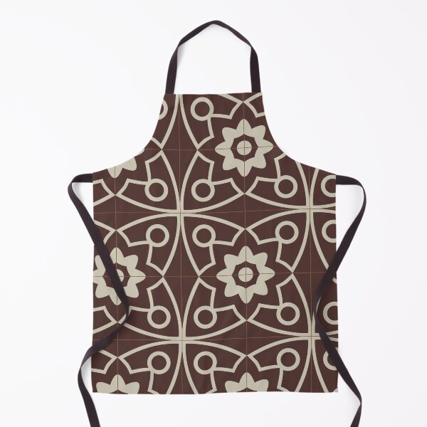Item preview, Guadalajara Mexico tile pattern designed and sold by arkantus.