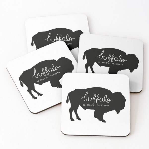 Item preview, Buffalo, New York designed and sold by Genevieve Fontana.