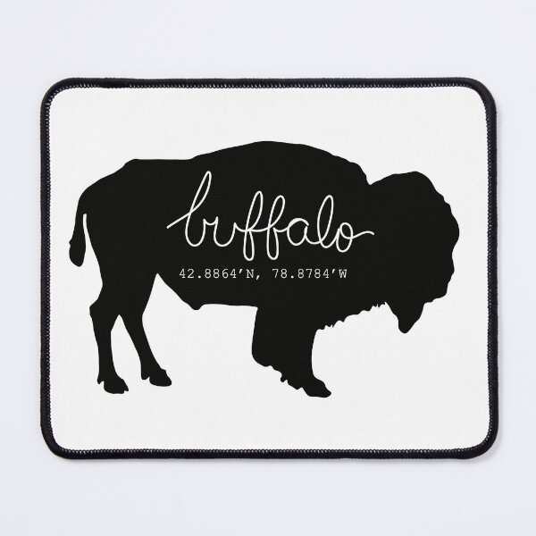 Item preview, Buffalo, New York designed and sold by Genevieve Fontana.