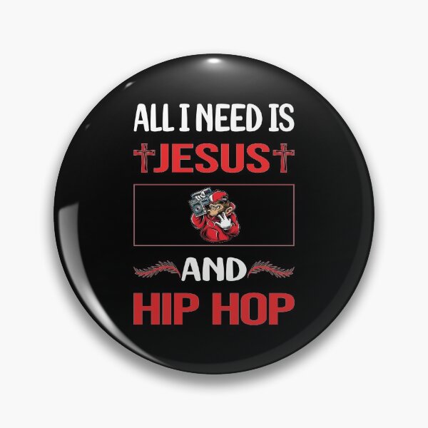 Item preview, Funny Jesus Hip Hop Hiphop designed and sold by SunnyShop123.