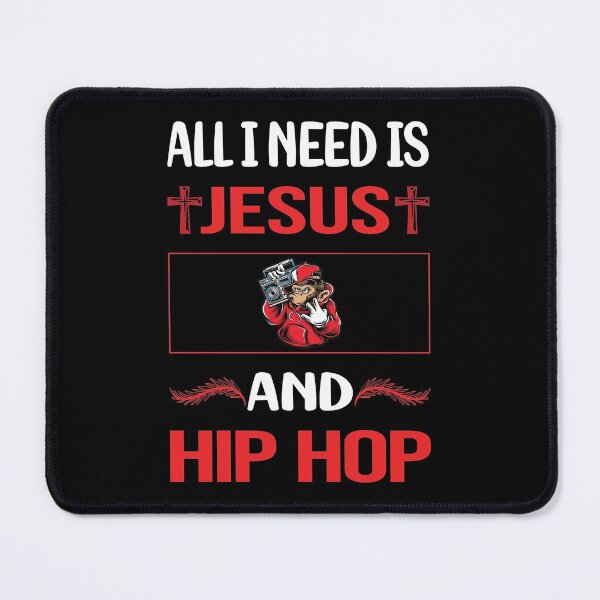 Item preview, Funny Jesus Hip Hop Hiphop designed and sold by SunnyShop123.