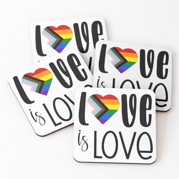 Item preview, Love Is Love designed and sold by Martini-Four.