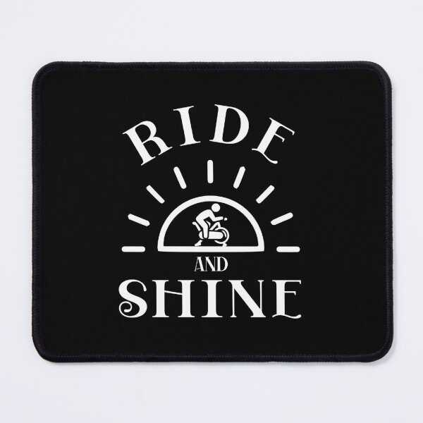 Item preview, Ride and shine designed and sold by Toxic-vibes.
