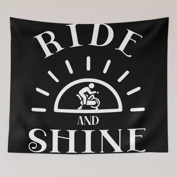 Item preview, Ride and shine designed and sold by Toxic-vibes.