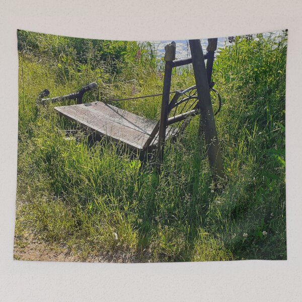 Item preview, Summer Time Sleigh designed and sold by Niina  Niskanen.