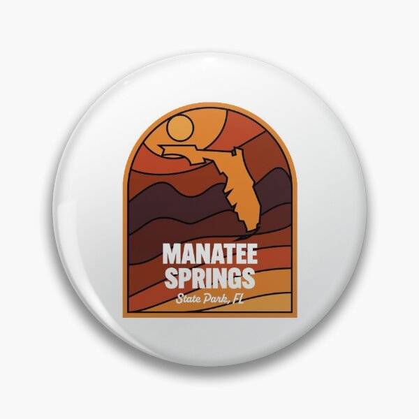 Artikelvorschau, Manatee Springs State Park Florida entworfen und verkauft von HalpinDesign.
