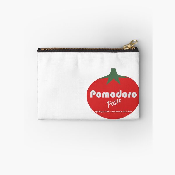 Item preview, Pomodoro posse - one tomato at a time designed and sold by bkdoodles.