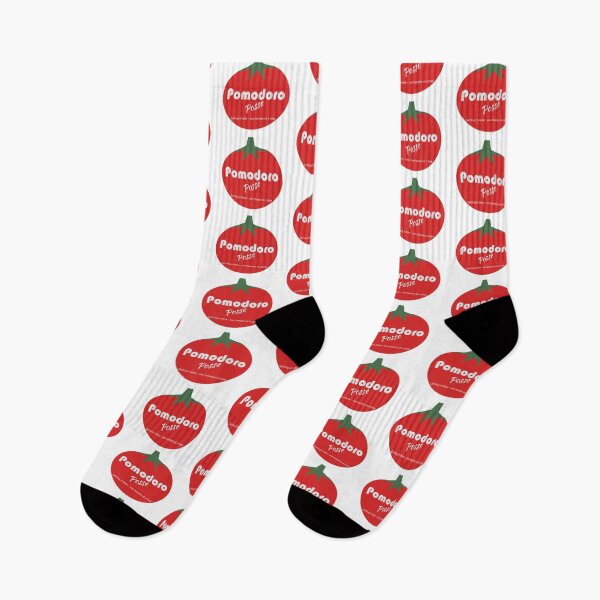 Item preview, Pomodoro posse - one tomato at a time designed and sold by bkdoodles.