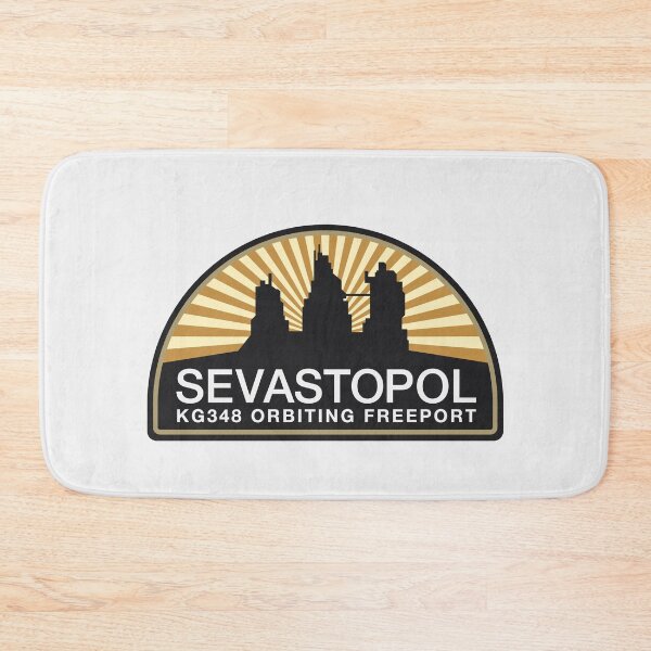 Item preview, Sevastopol KG348 Freeport uniform patch (Isolation) designed and sold by Metro42.