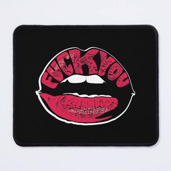 Item preview, Fuck You Lips designed and sold by etraveler.
