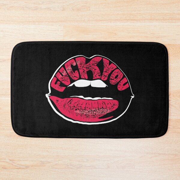 Item preview, Fuck You Lips designed and sold by etraveler.