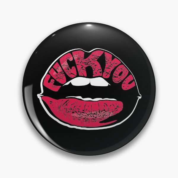 Item preview, Fuck You Lips designed and sold by etraveler.