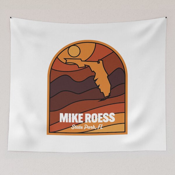 Item preview, Mike Roess State Park Florida designed and sold by HalpinDesign.