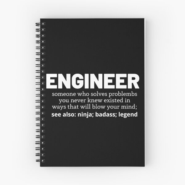 Item preview, engineer designed and sold by T-shirtgallery.