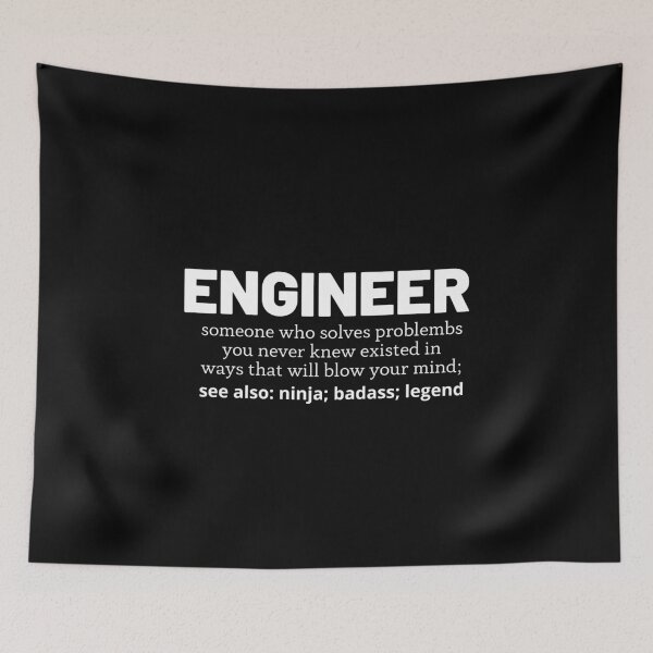 Item preview, engineer designed and sold by T-shirtgallery.