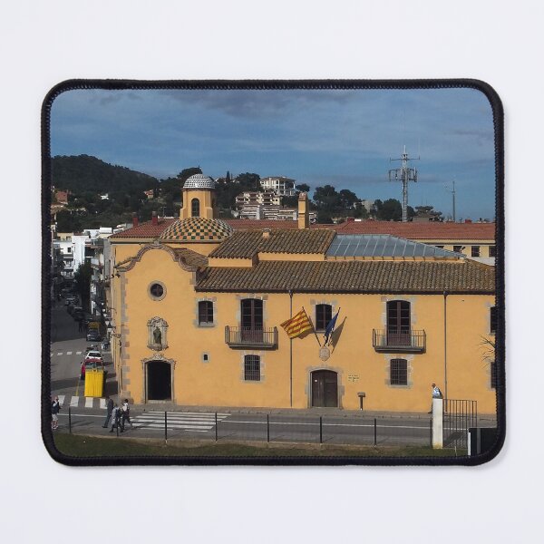 Item preview, Tossa de Mar Cultural Centre designed and sold by pinkal.
