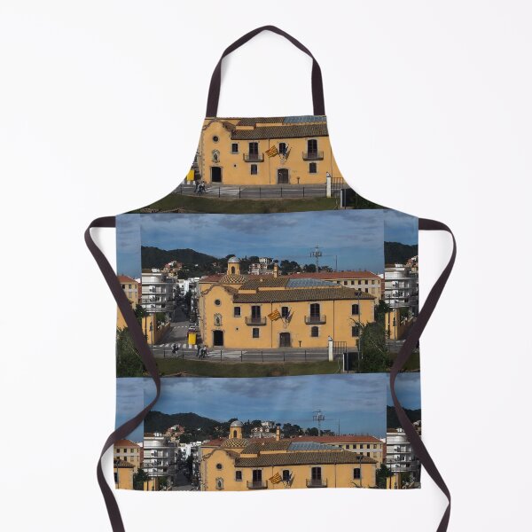 Item preview, Tossa de Mar Cultural Centre designed and sold by pinkal.