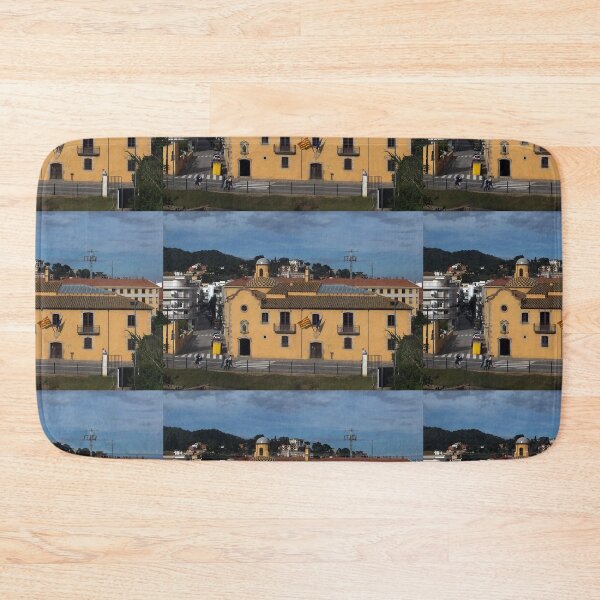 Item preview, Tossa de Mar Cultural Centre designed and sold by pinkal.
