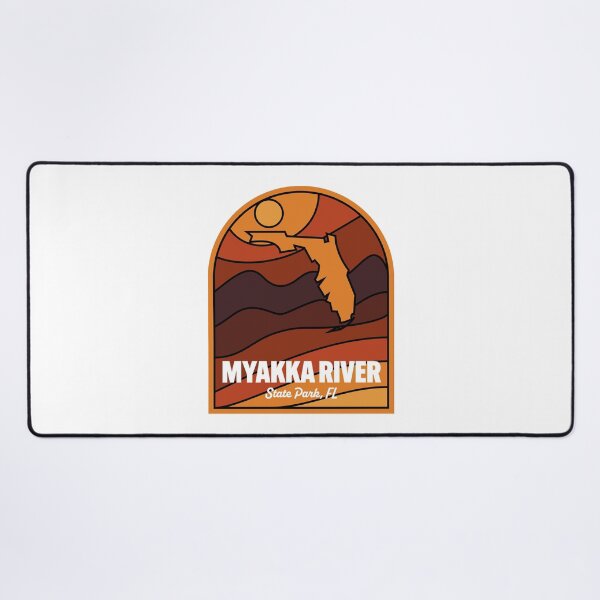 Item preview, Myakka River State Park Florida designed and sold by HalpinDesign.