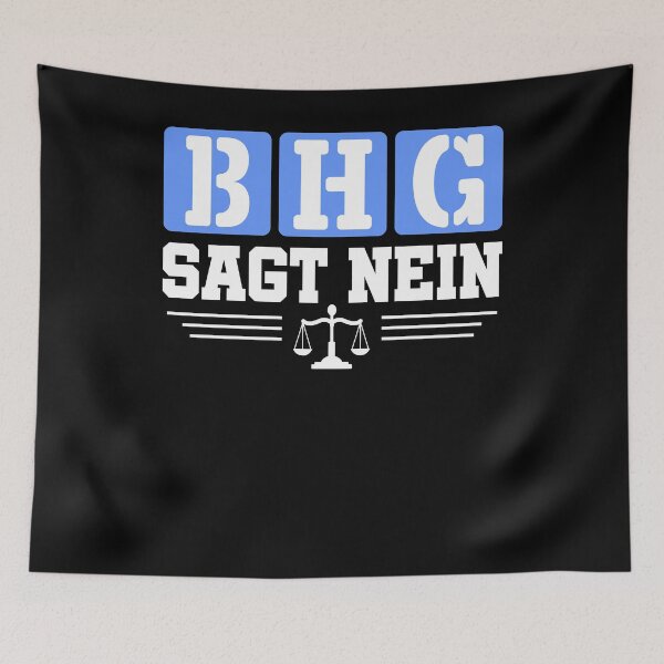 Item preview, BHG says no. designed and sold by PlatonisDesign.
