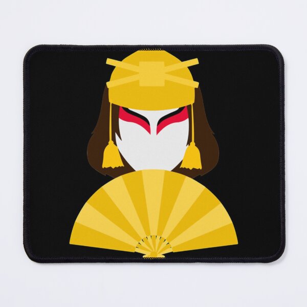 Item preview, Avatar The Last Airbender Kyoshi Suki The Legend of Korra| Perfect Gift designed and sold by ivetteadoa.