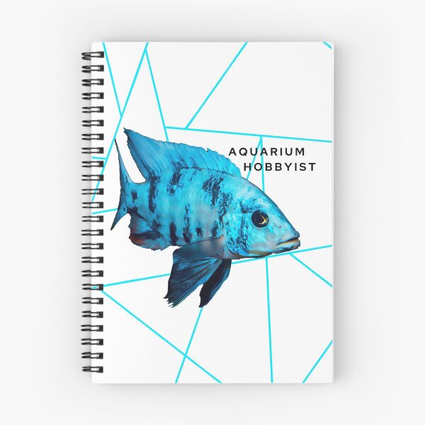 Item preview, Blue Peacock Cichlid designed and sold by GFishy.