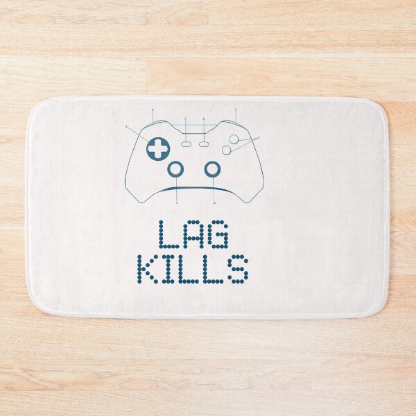 Item preview, Lag Kills designed and sold by PetitePeche.