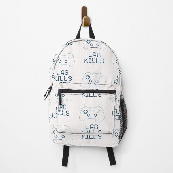 Item preview, Lag Kills designed and sold by PetitePeche.
