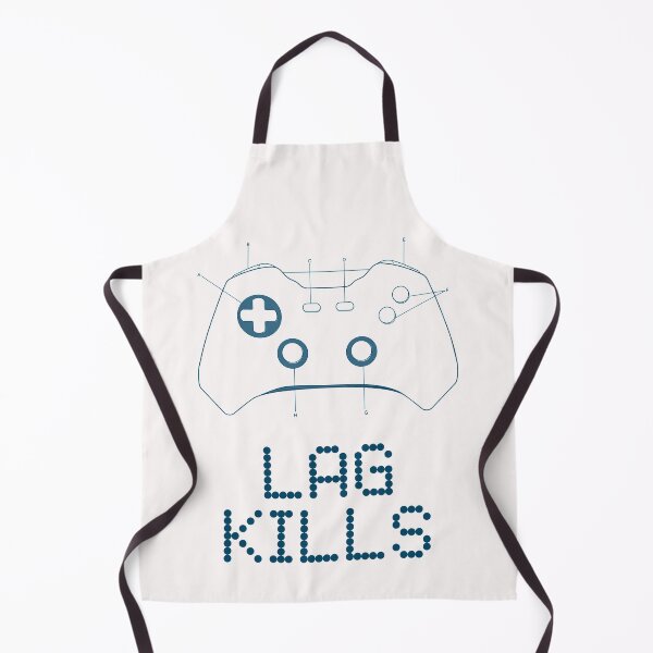 Item preview, Lag Kills designed and sold by PetitePeche.