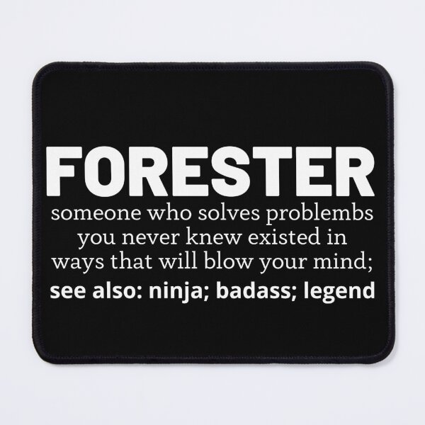 Item preview, forester designed and sold by T-shirtgallery.