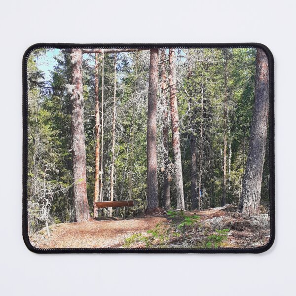Item preview, Swing on the hill designed and sold by Niina  Niskanen.