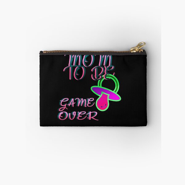 Item preview, MOM TO BE GAME OVER3 designed and sold by MANINFEAR.