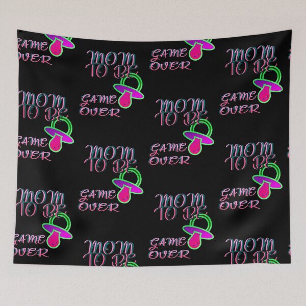 Item preview, MOM TO BE GAME OVER3 designed and sold by MANINFEAR.