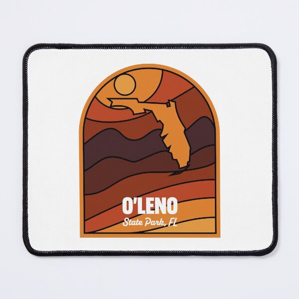 Item preview, O'leno State Park Florida designed and sold by HalpinDesign.