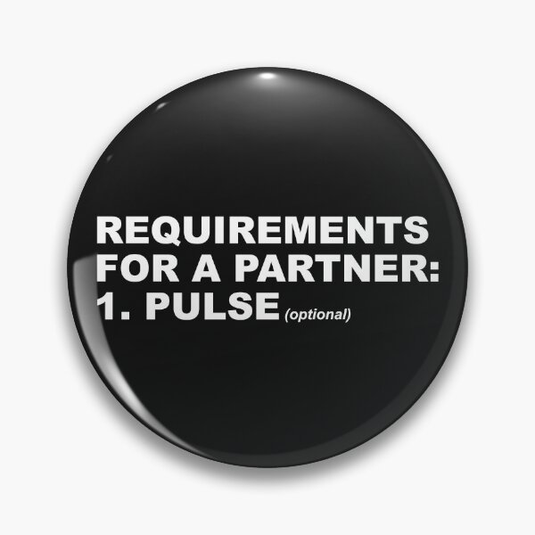 Item preview, Requirements for a partner: pulse optional designed and sold by SweetLog.