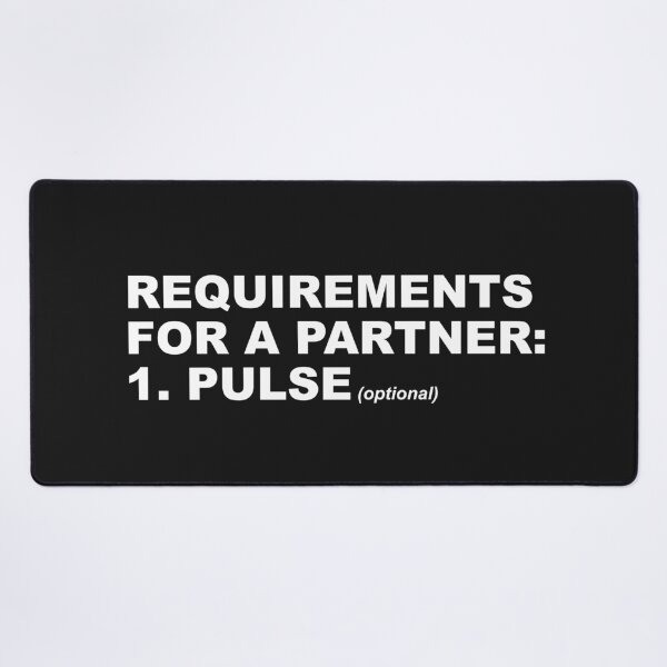 Item preview, Requirements for a partner: pulse optional designed and sold by SweetLog.