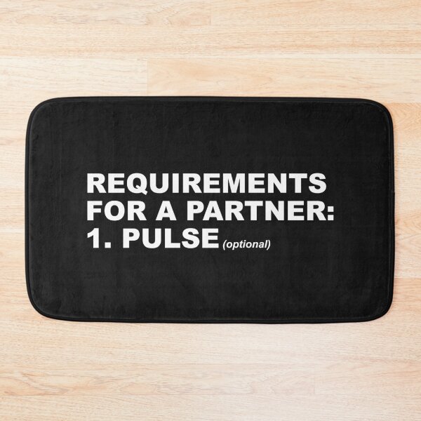 Item preview, Requirements for a partner: pulse optional designed and sold by SweetLog.