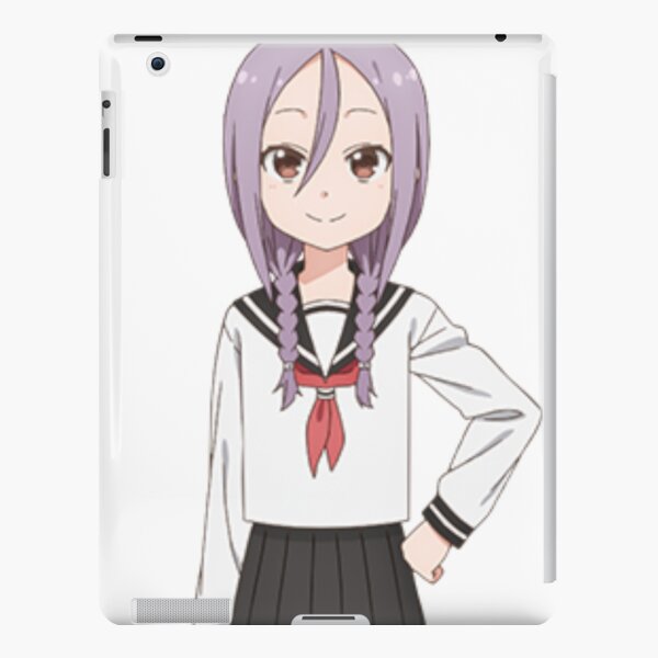 Urushi Yaotome - Soredemo Ayumu wa Yosetekuru iPad Case & Skin for Sale by  Arwain