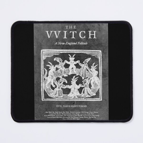 Item preview, The Witch Film Movie Poster Black Phillip Thomasin VVitch| Perfect Gift designed and sold by ivetteadoa.