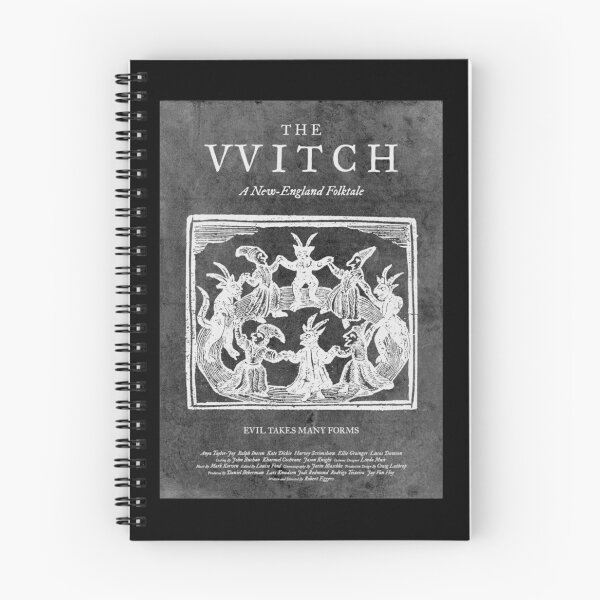 Item preview, La película de brujas Póster de película Black Phillip Thomasin VVitch| Regalo perfecto designed and sold by ivetteadoa.