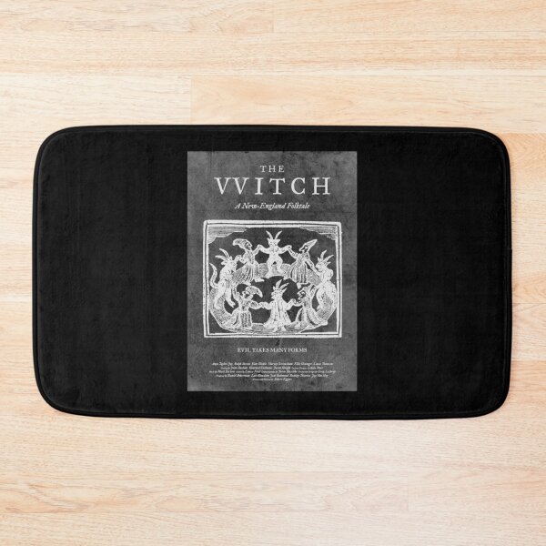 Item preview, The Witch Film Movie Poster Black Phillip Thomasin VVitch| Perfect Gift designed and sold by ivetteadoa.