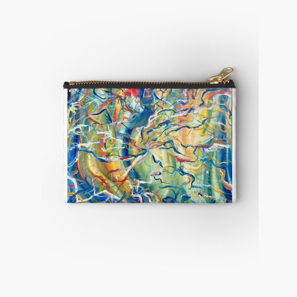 Item preview, Abstract Oil Painting designed and sold by beccainskeep.