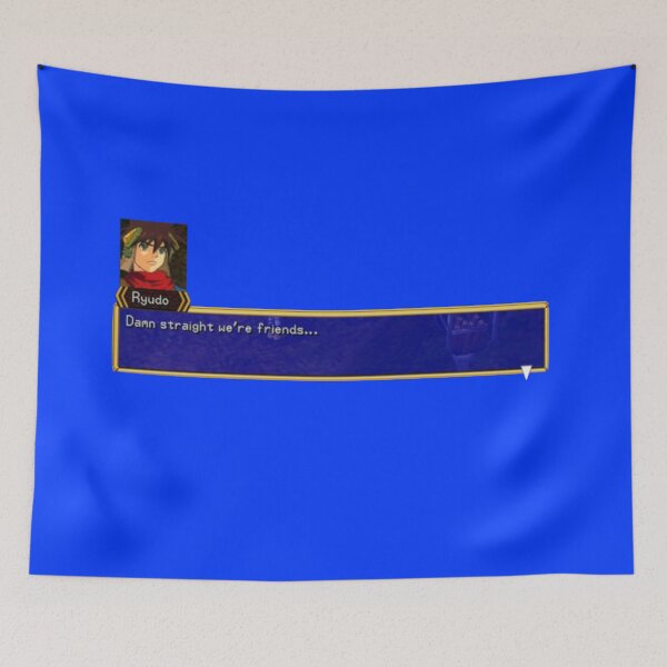 Item preview, Ryudo Grandia II designed and sold by jakersvelmax.